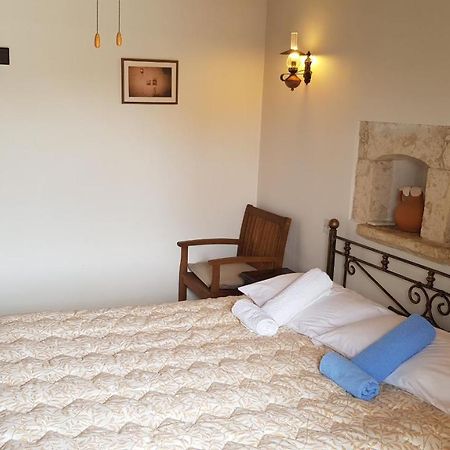 Michalis Anoyia Traditional Stonehouse Kathikas Buitenkant foto