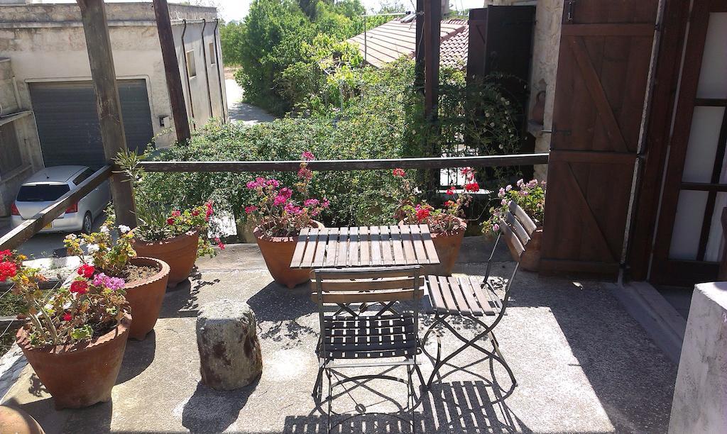 Michalis Anoyia Traditional Stonehouse Kathikas Kamer foto