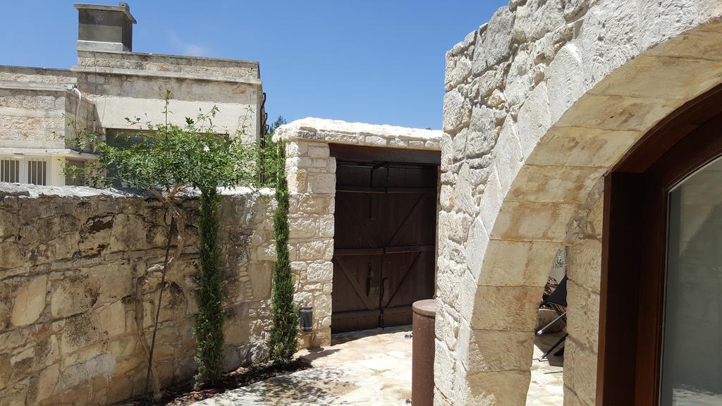 Michalis Anoyia Traditional Stonehouse Kathikas Buitenkant foto