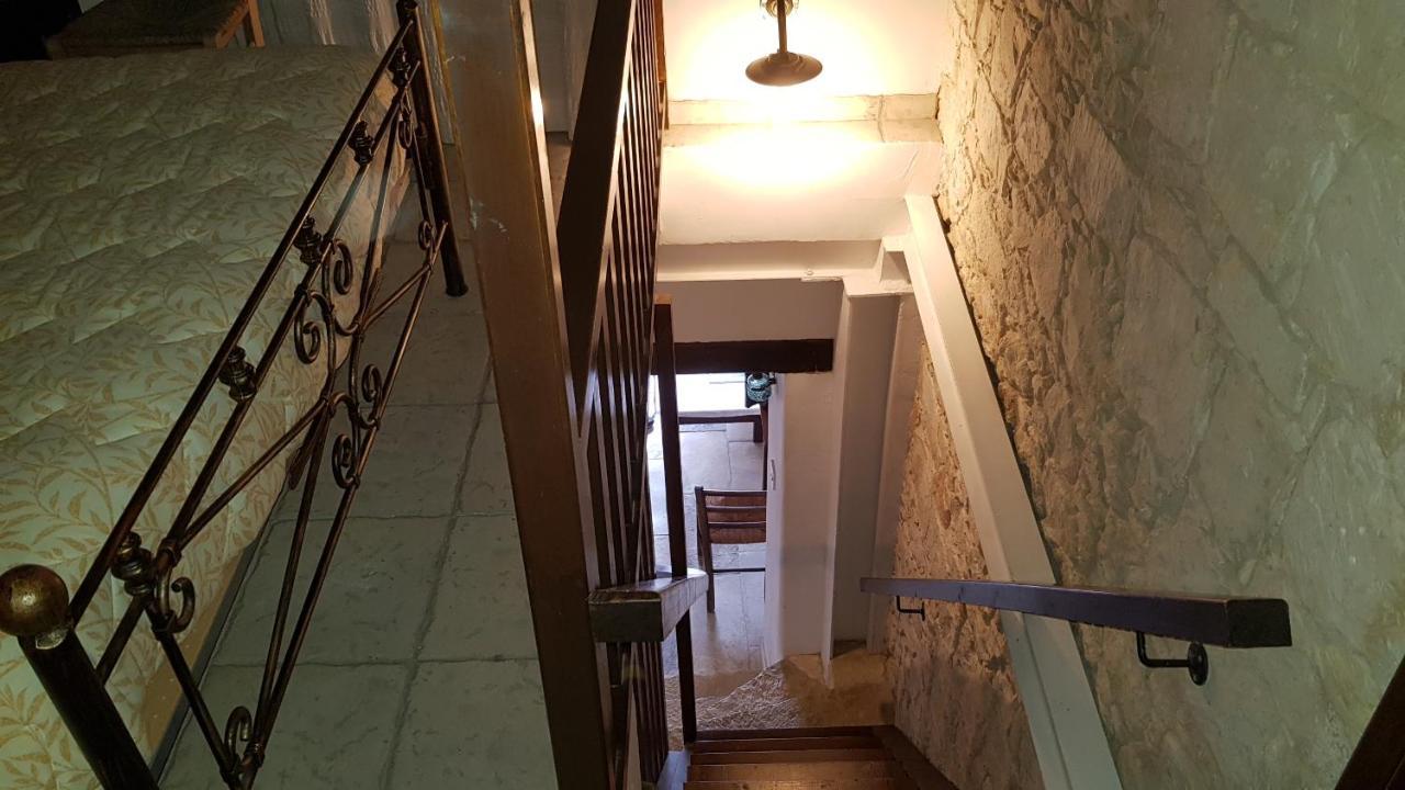 Michalis Anoyia Traditional Stonehouse Kathikas Buitenkant foto