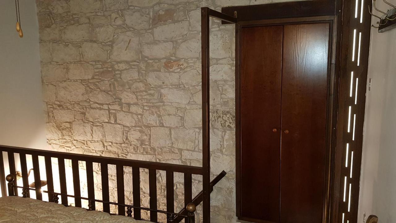 Michalis Anoyia Traditional Stonehouse Kathikas Buitenkant foto