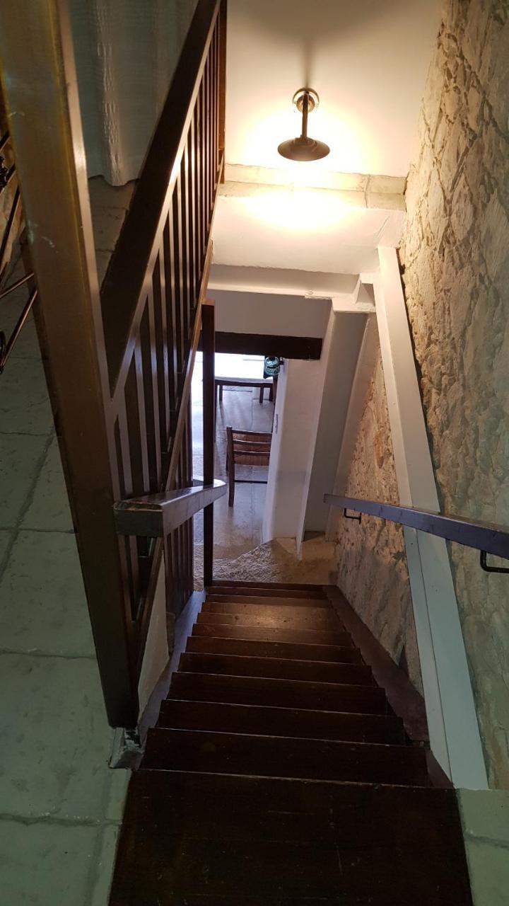 Michalis Anoyia Traditional Stonehouse Kathikas Buitenkant foto